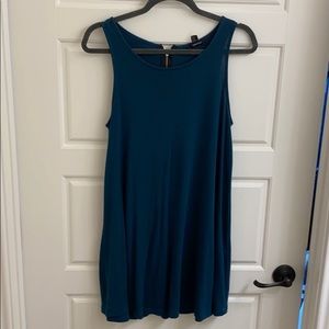 Tank Shift Dress